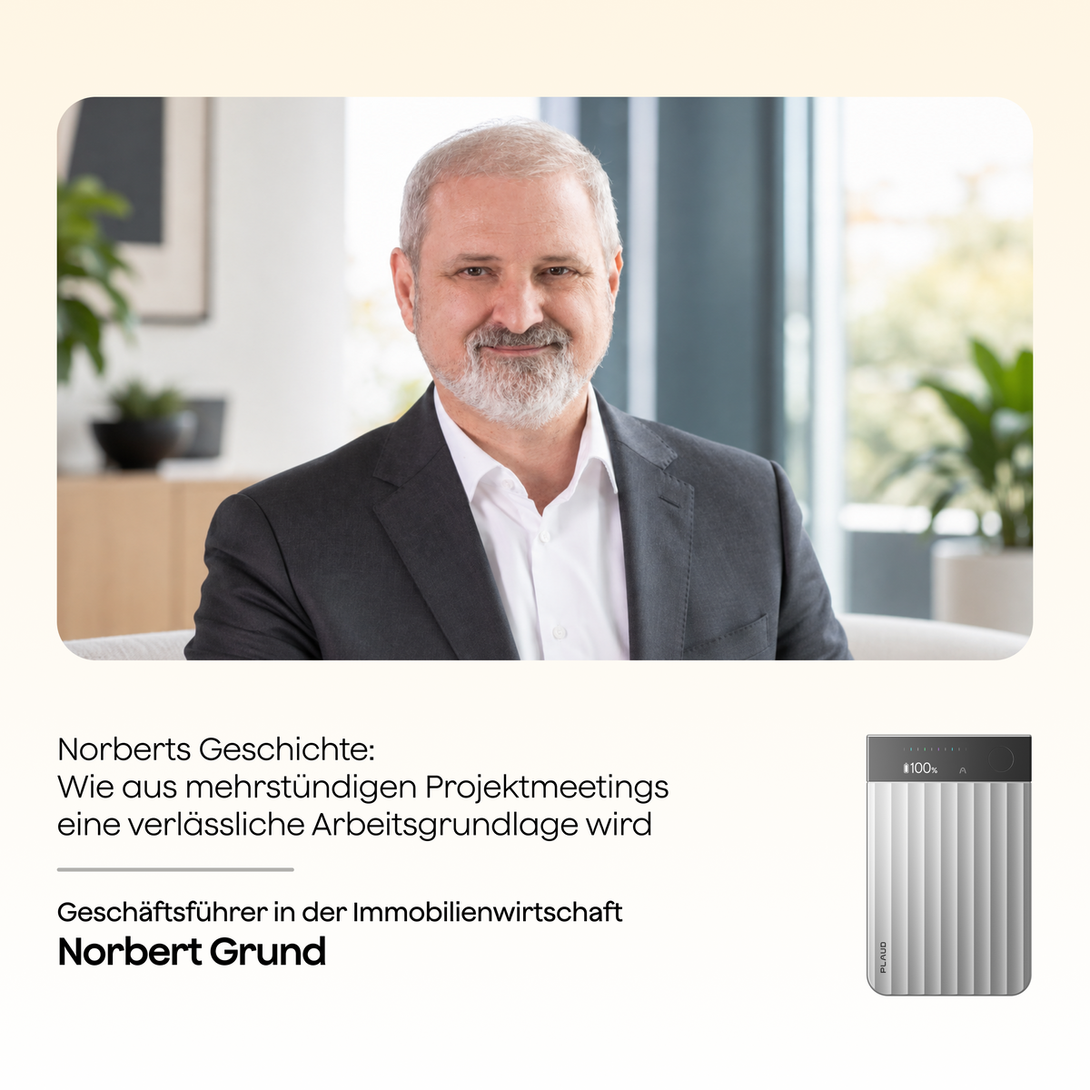 Die wichtigen Entscheidungen entstehen im Gespräch – nicht beim Mitschreiben