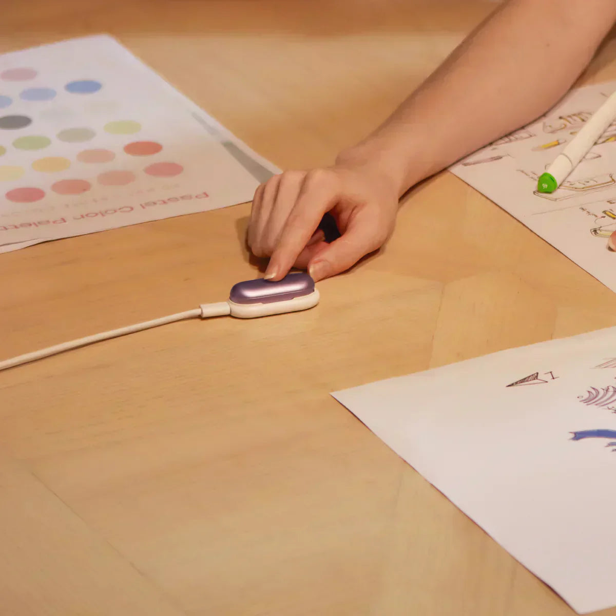 Audio in Text umwandeln mit Plaud NotePin