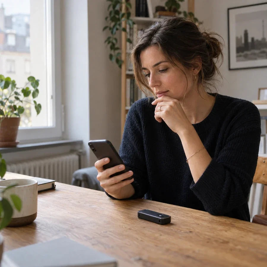 Diktiergerät-App: kostenlose Apps und wann Hardware besser ist