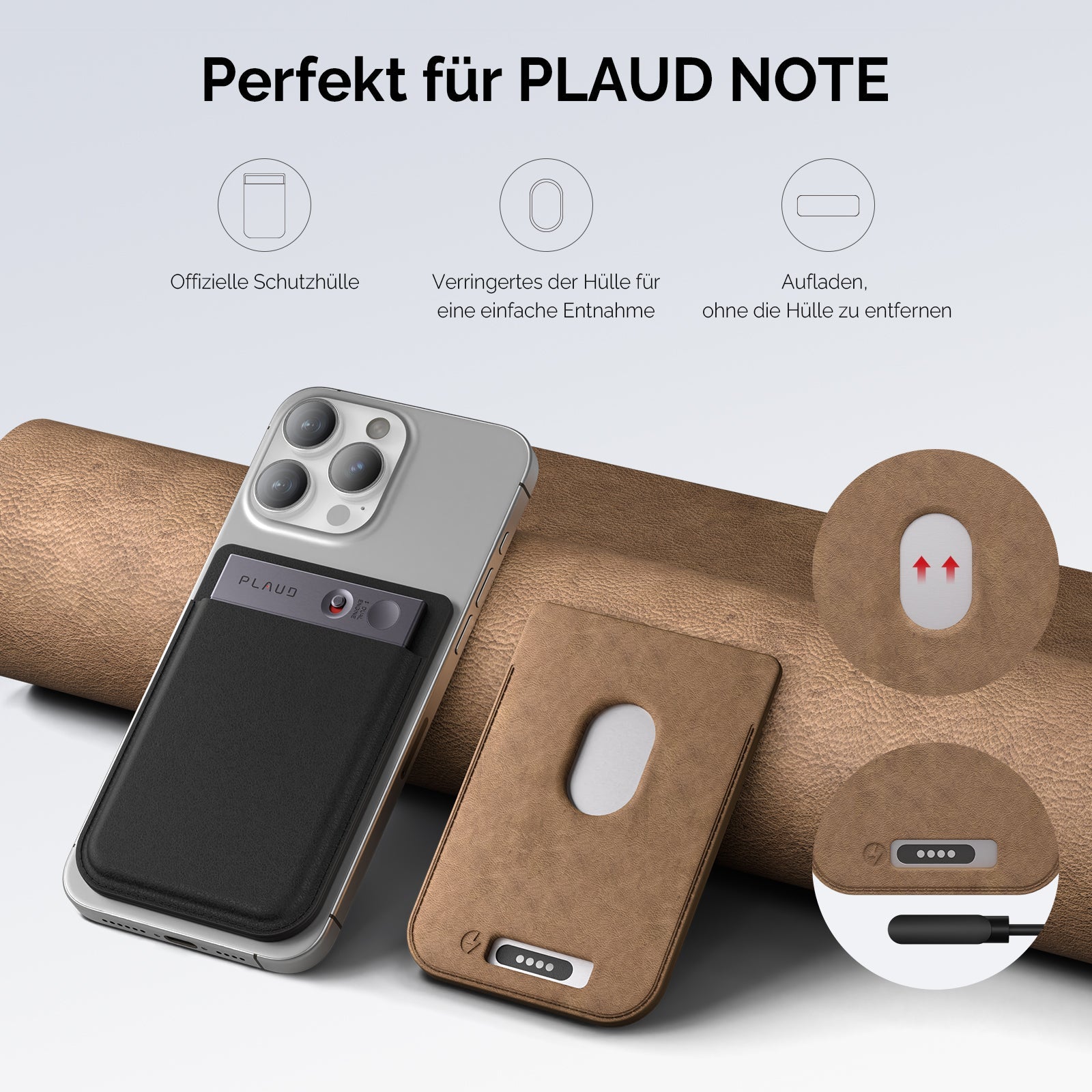Plaud Note & NotePin