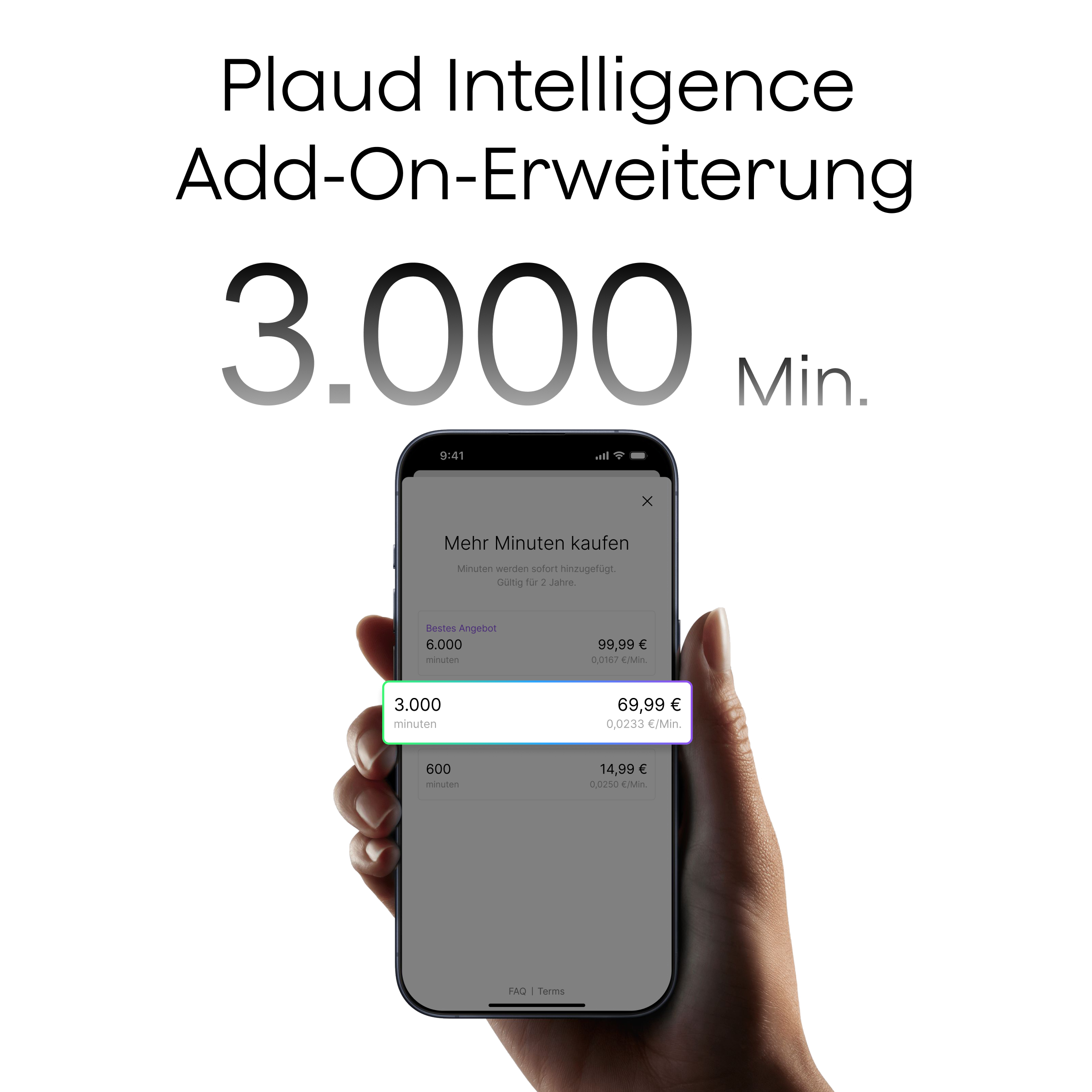 Plaud Intelligence Add-On-Erweiterung
