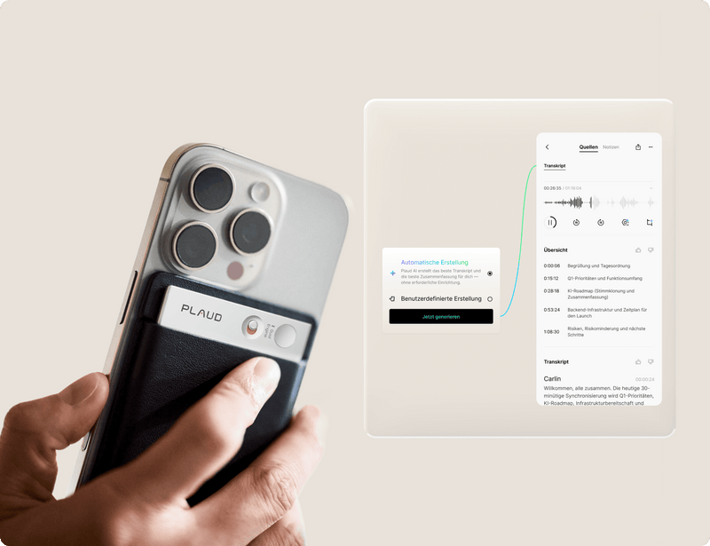 Bedeutung extrahieren