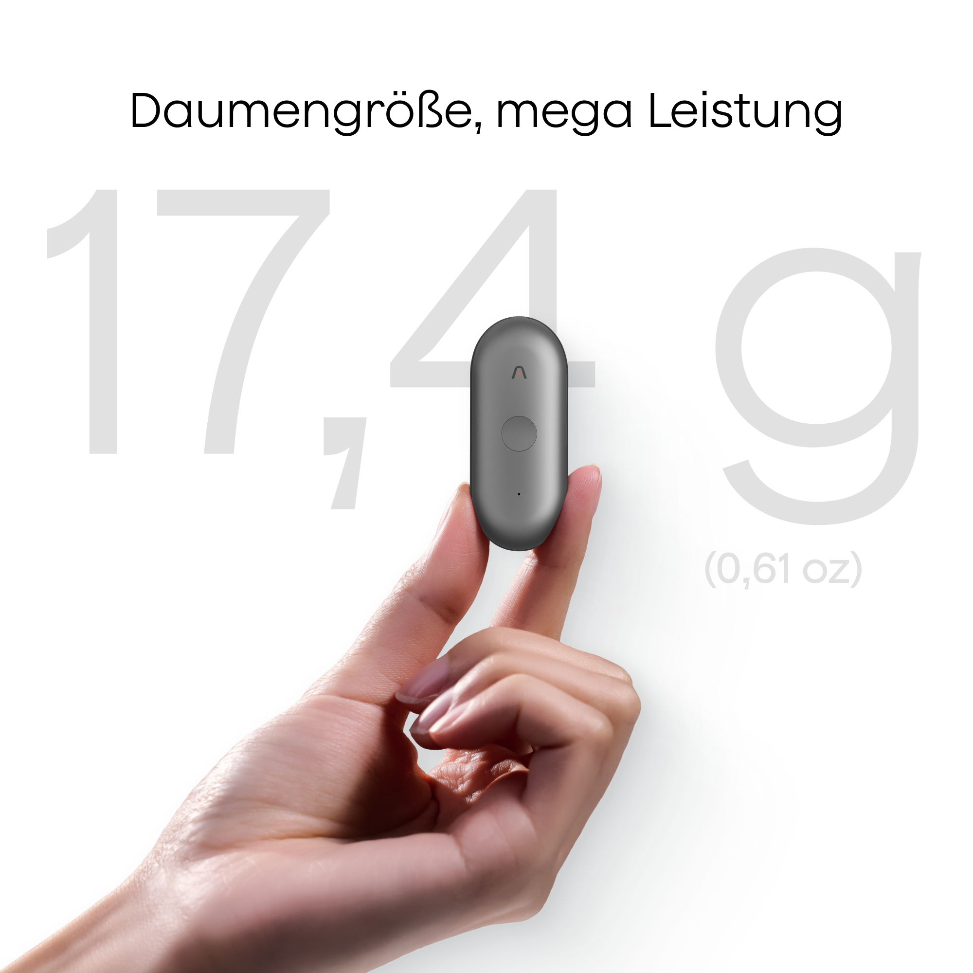 Plaud NotePin S | 3er-Pack