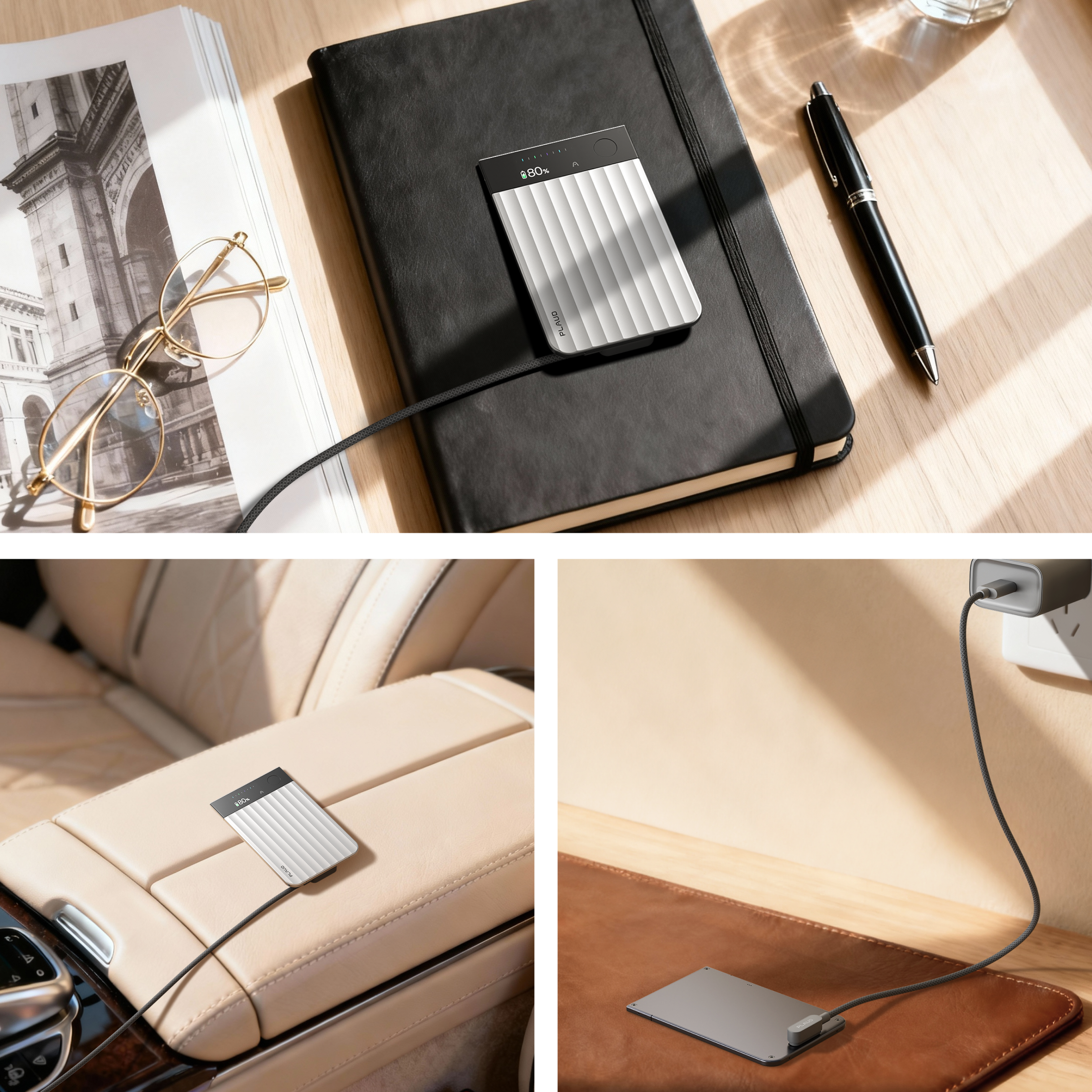 Plaud Note & Note Pro Zubehörset