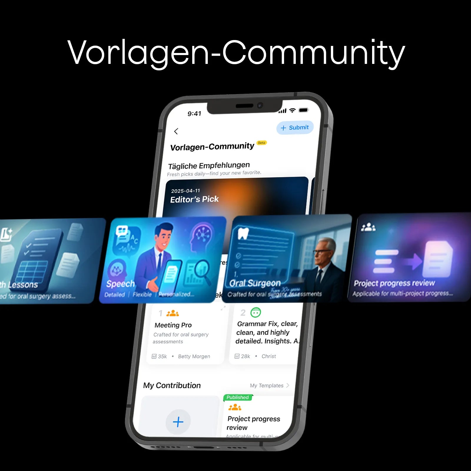 Plaud NotePin & 2 KI Unbegrenzter Jahresplan