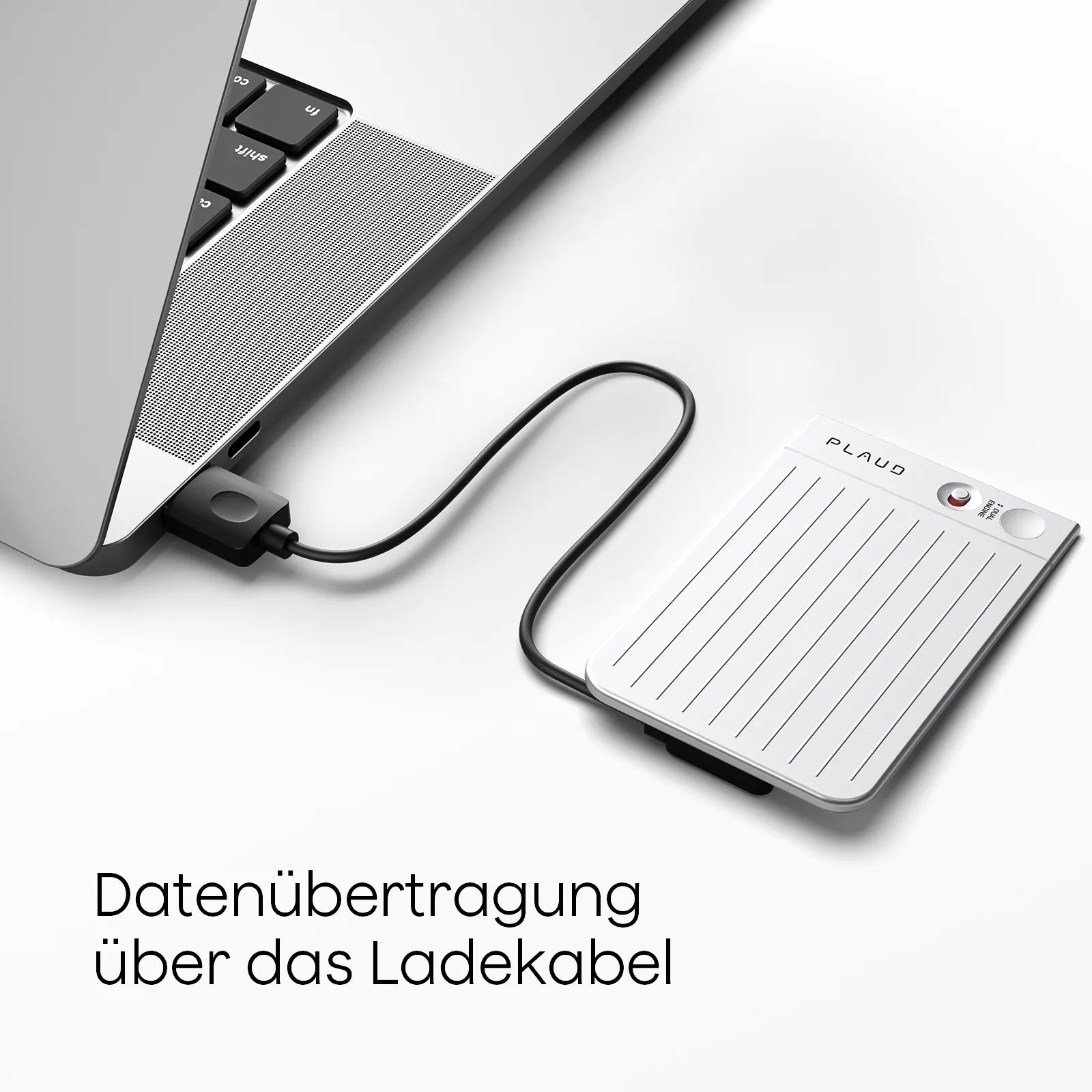 Plaud Note Magnet Etui