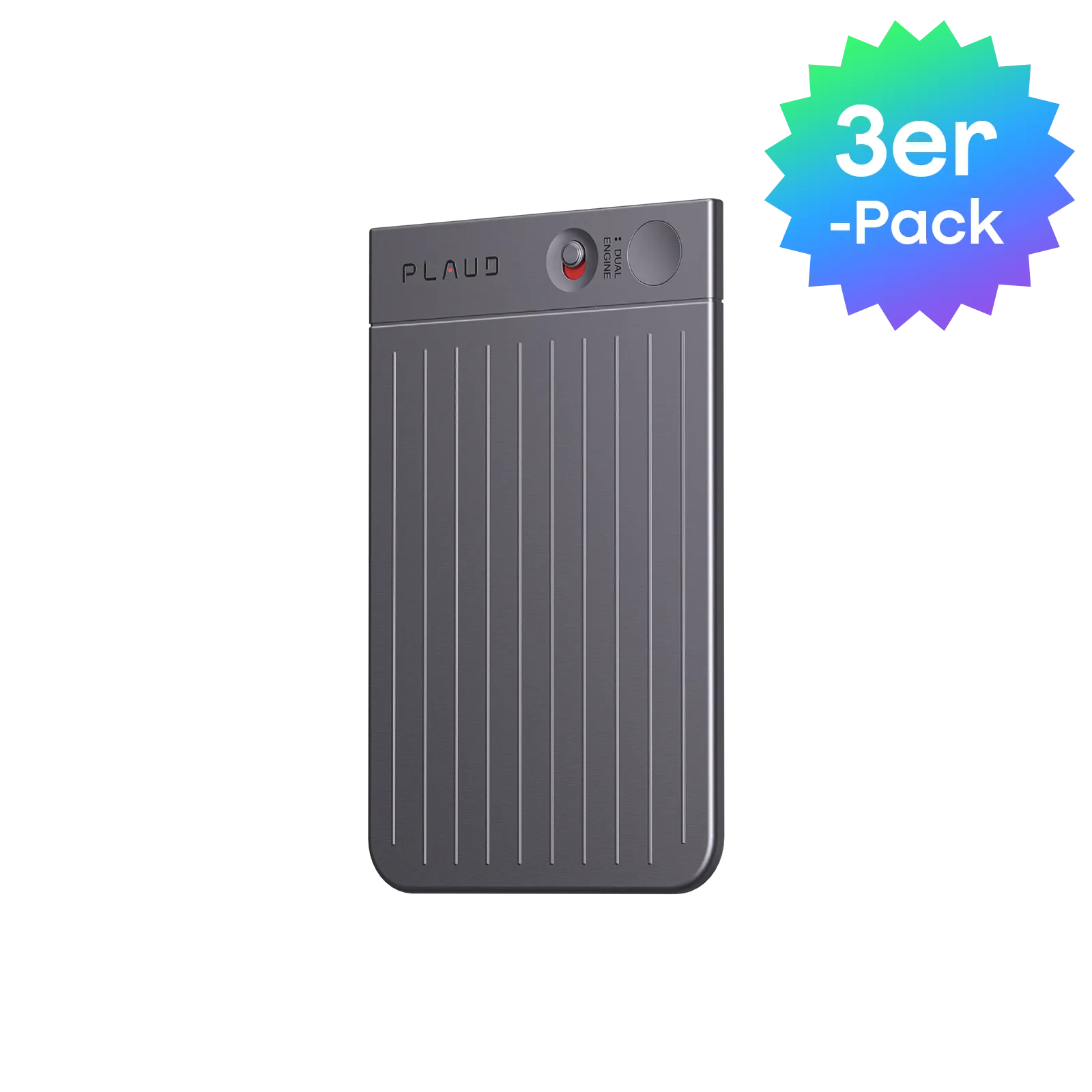 Plaud Note | 3er-Pack