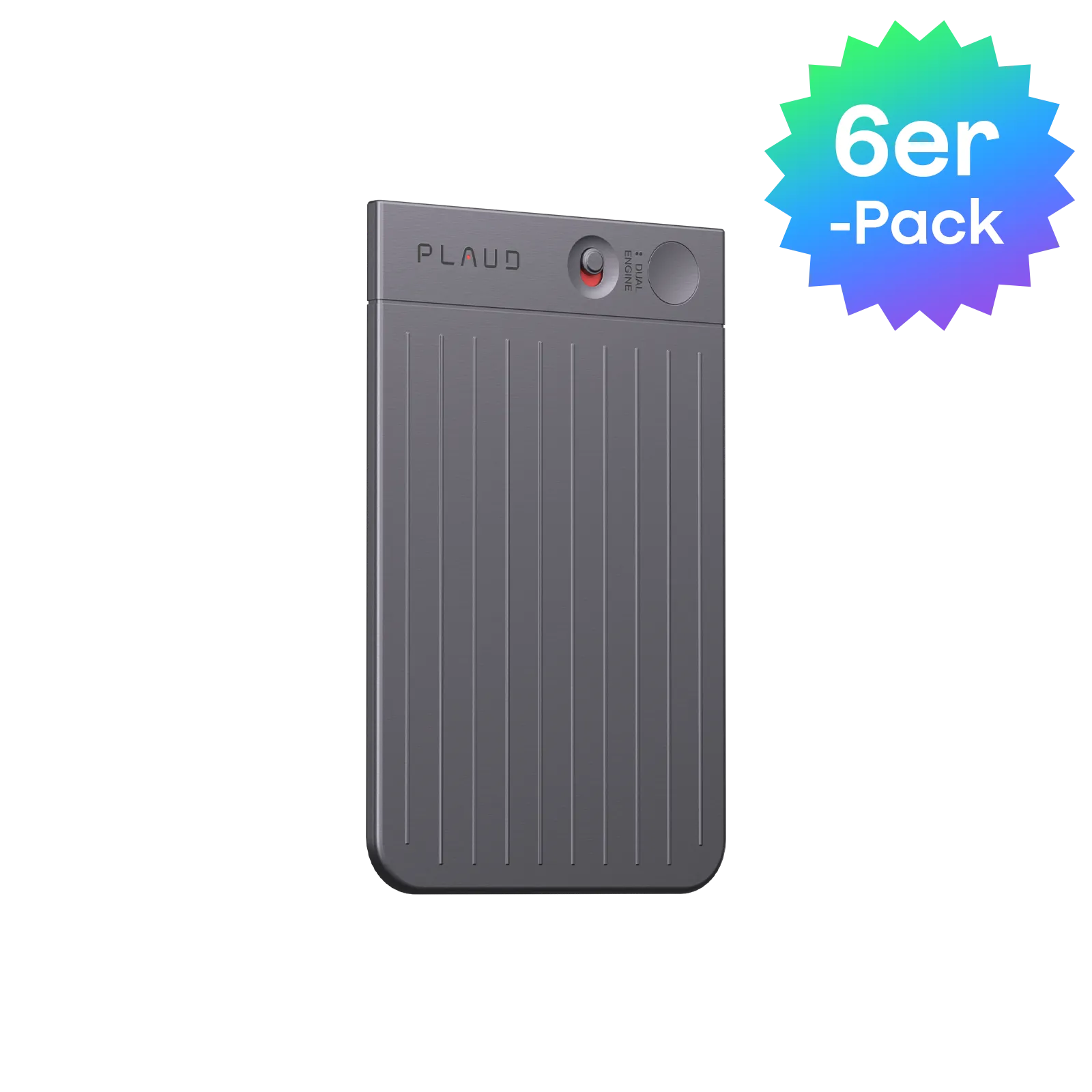 Plaud Note | 6er-Pack