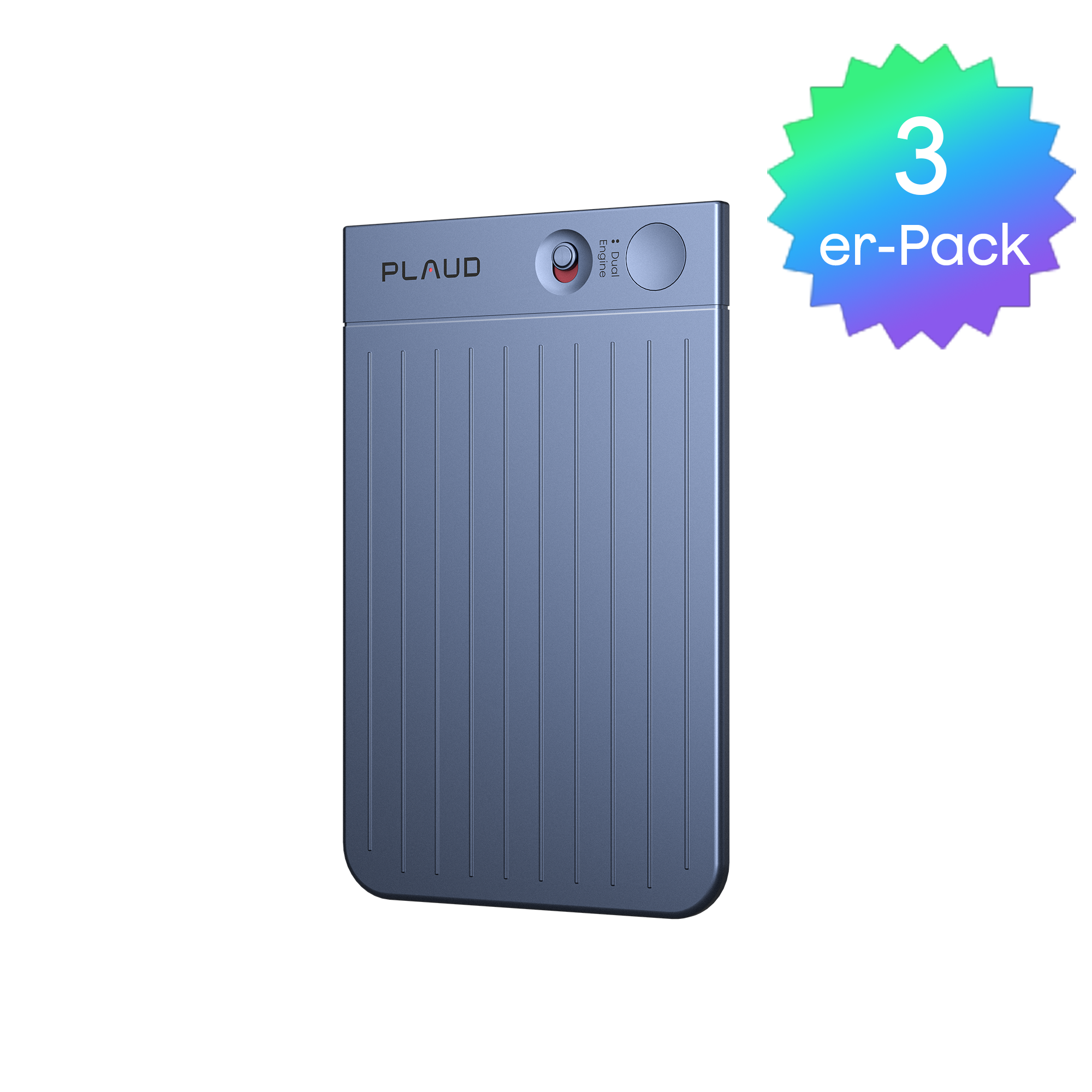 Plaud Note | 3er-Pack