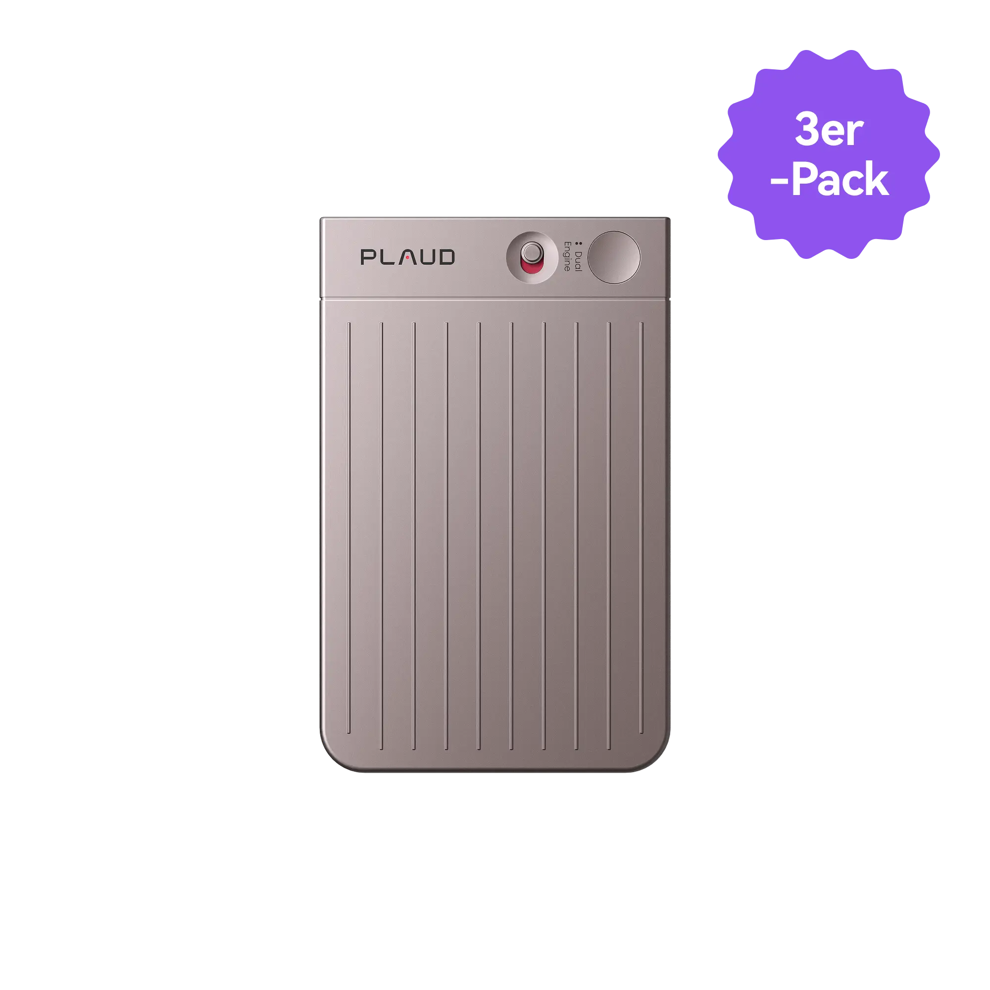 Plaud Note | 3er-Pack