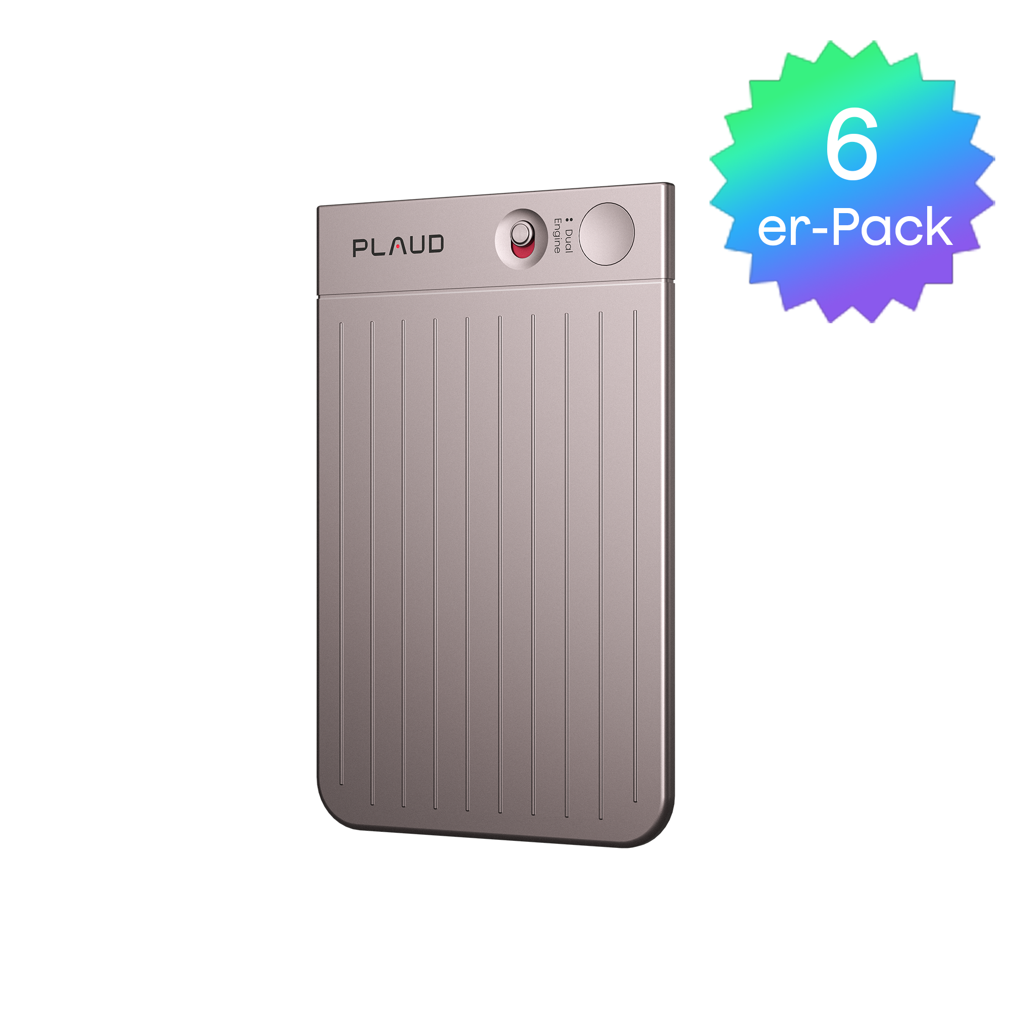 Plaud Note | 6er-Pack
