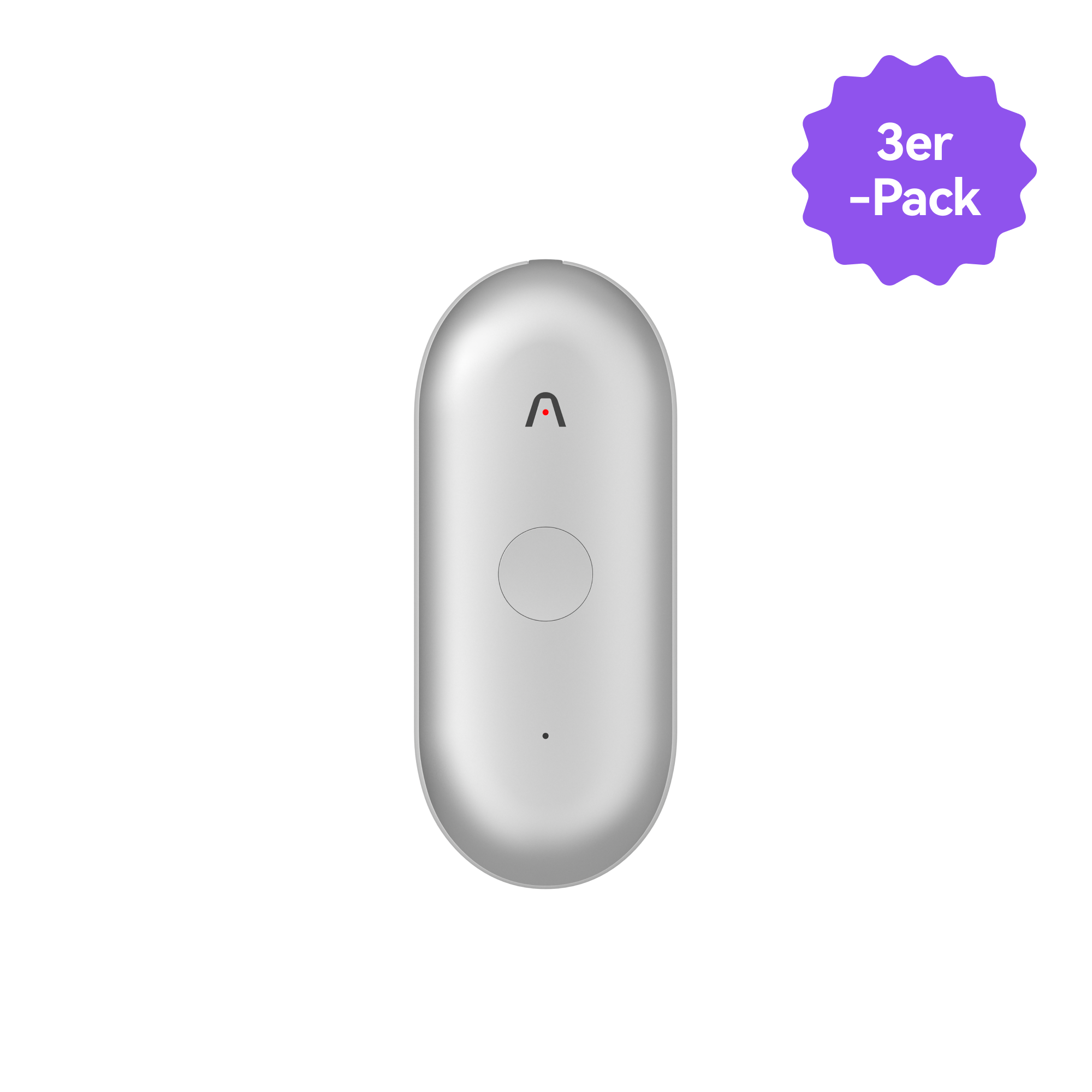 Plaud NotePin S | 3er-Pack