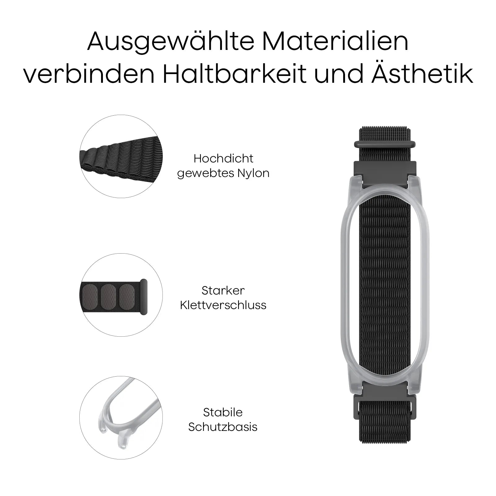 Plaud NotePin Armband