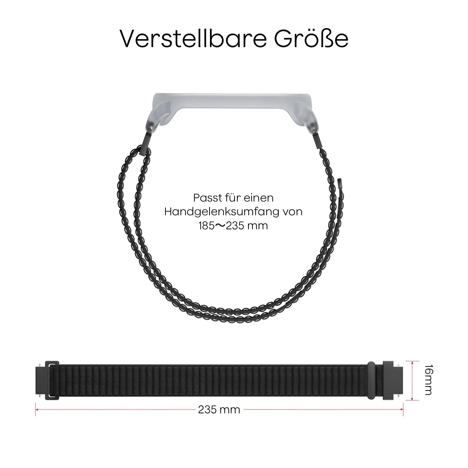 Plaud NotePin Armband