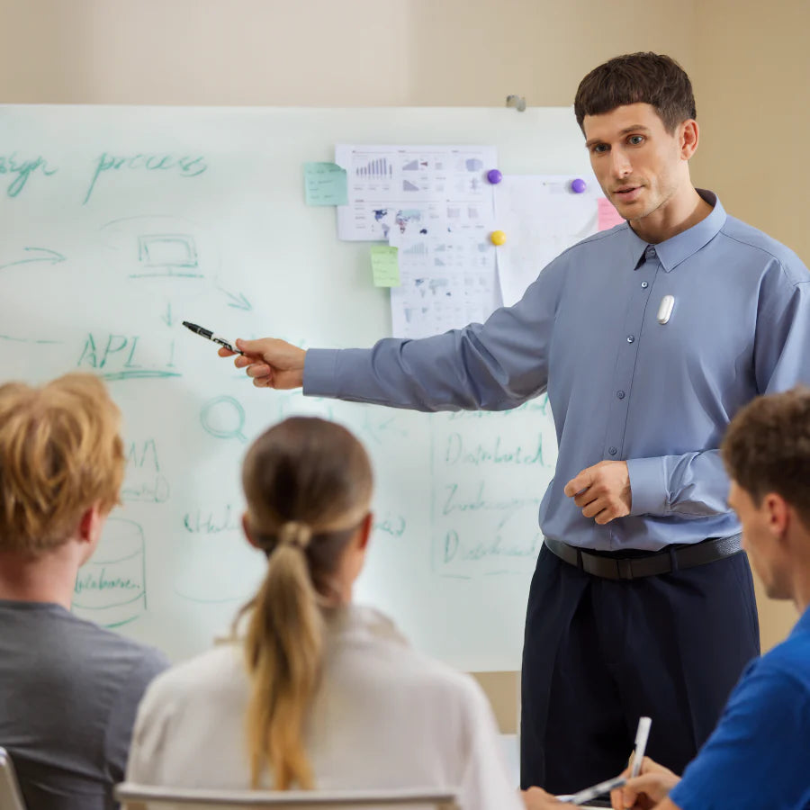 Befreie dein Gehirn für das, was wichtig ist, mit Plaud.ai