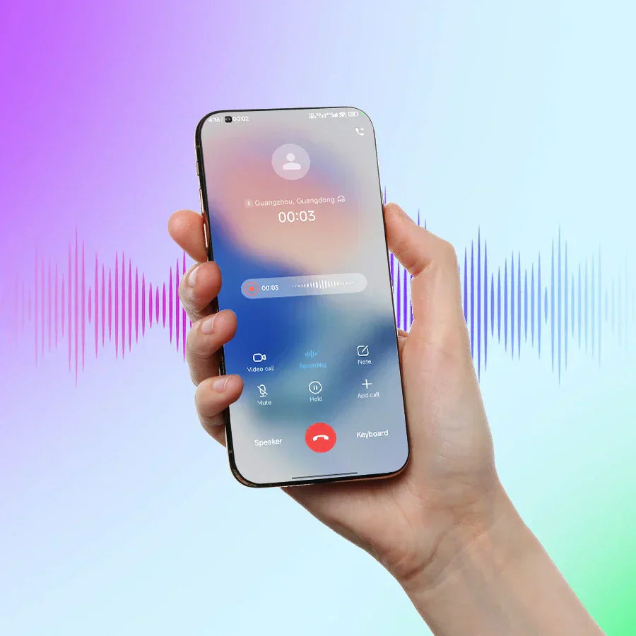 So zeichnen Sie Telefongespräche unter Android sicher und einfach auf