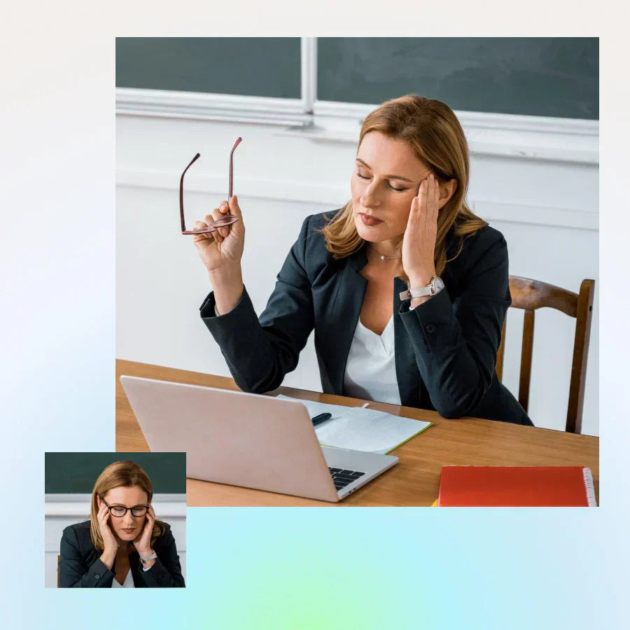 Lehrer Burnout erkennen und vorbeugen Strategien