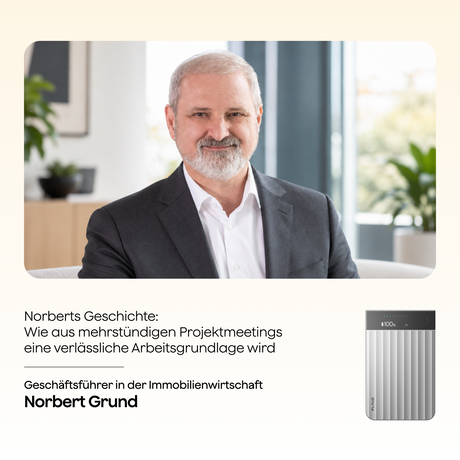 Die wichtigen Entscheidungen entstehen im Gespräch – nicht beim Mitschreiben