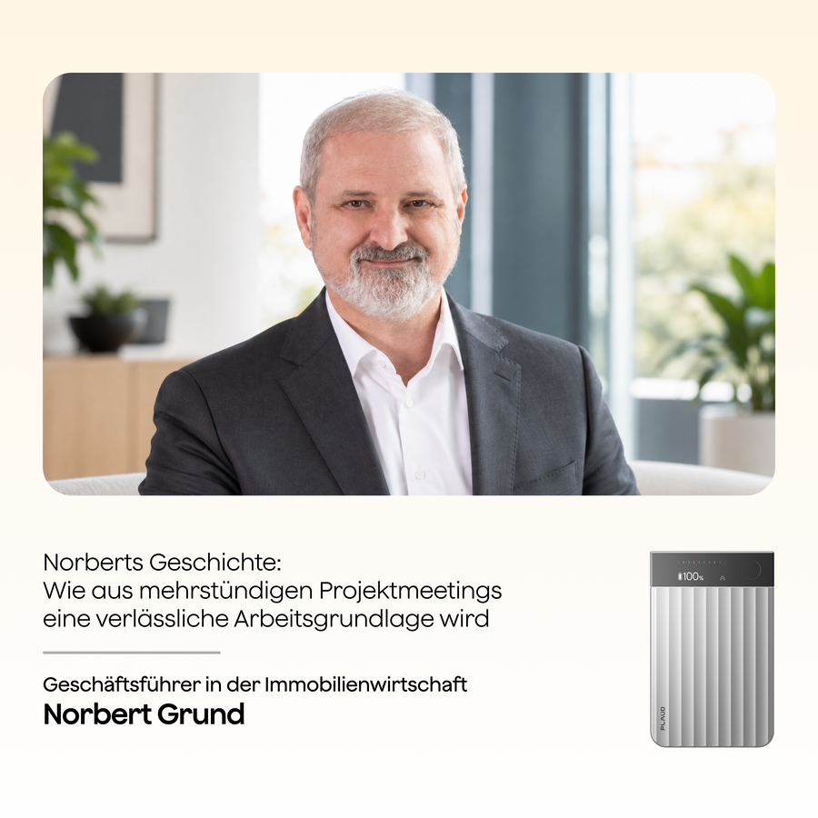 Die wichtigen Entscheidungen entstehen im Gespräch – nicht beim Mitschreiben