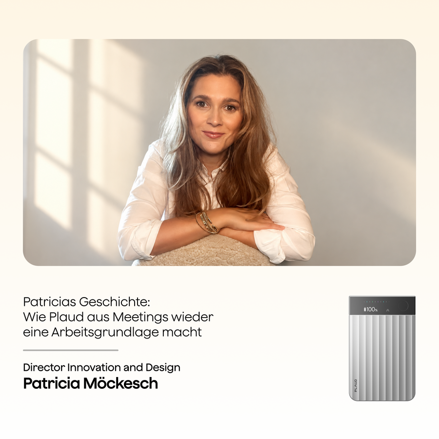 Offices powered by AI: Wie Bene neue Arbeitswelten mit Plaud erprobt