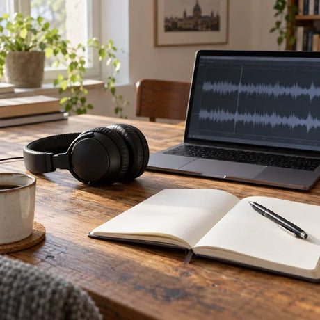 Symbolisches Titelbild: Sony ICD-UX570 im Test: lohnt sich der Klassiker 2026?