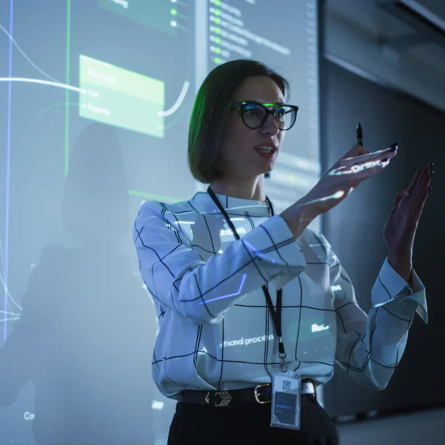 Verwandeln Sie gewonnene Erkenntnisse in strategische Einsichten, um die Wettbewerbsfähigkeit Ihres Unternehmens zu steigern.