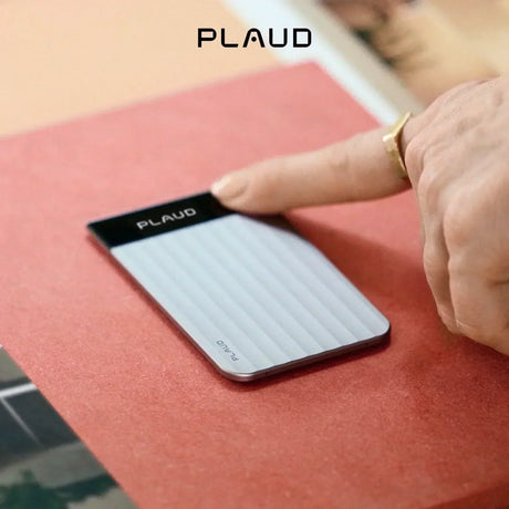 So verwendest Du Plaud Note Pro: Die vollständige Anleitung