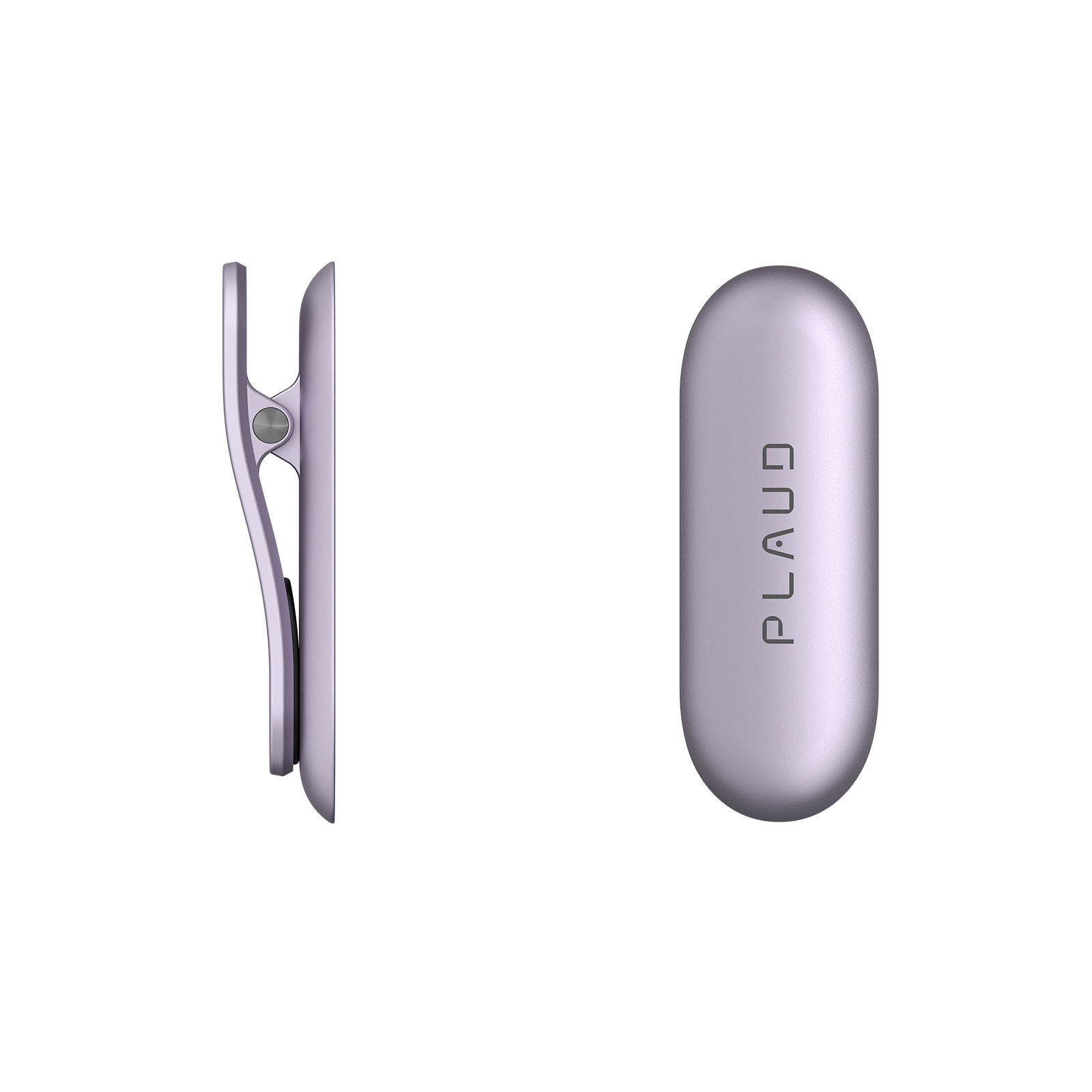Plaud NotePin Clip & Magnetischer Pin