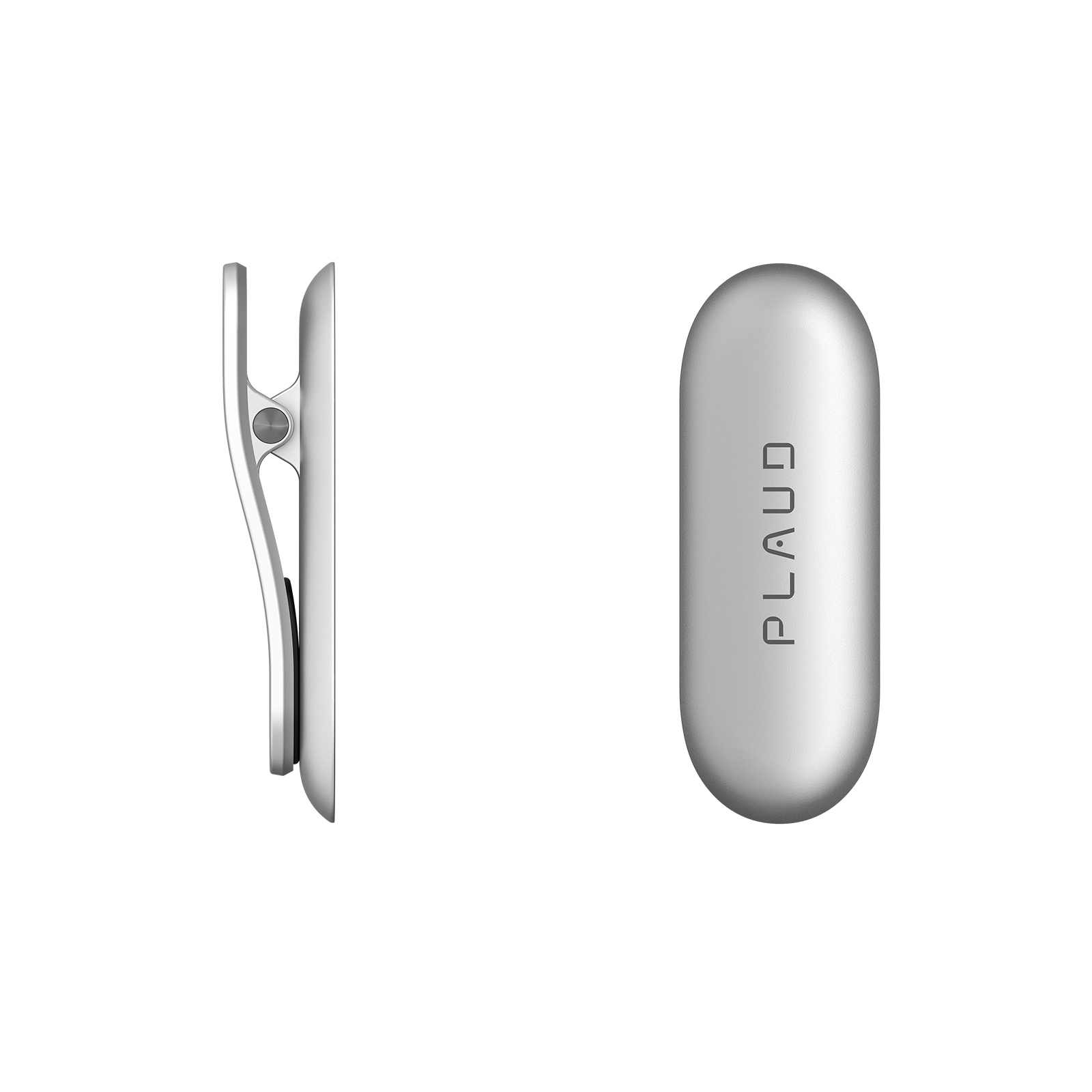 Plaud NotePin Clip & Magnetischer Pin