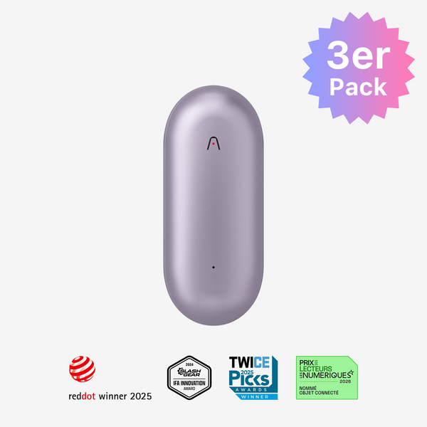 PLAUD NotePin | 3er-Pack
