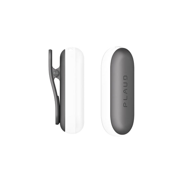 PLAUD NotePin Clip & Magnetischer Pin