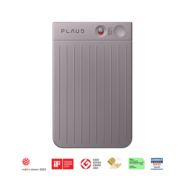 PLAUD NOTE
