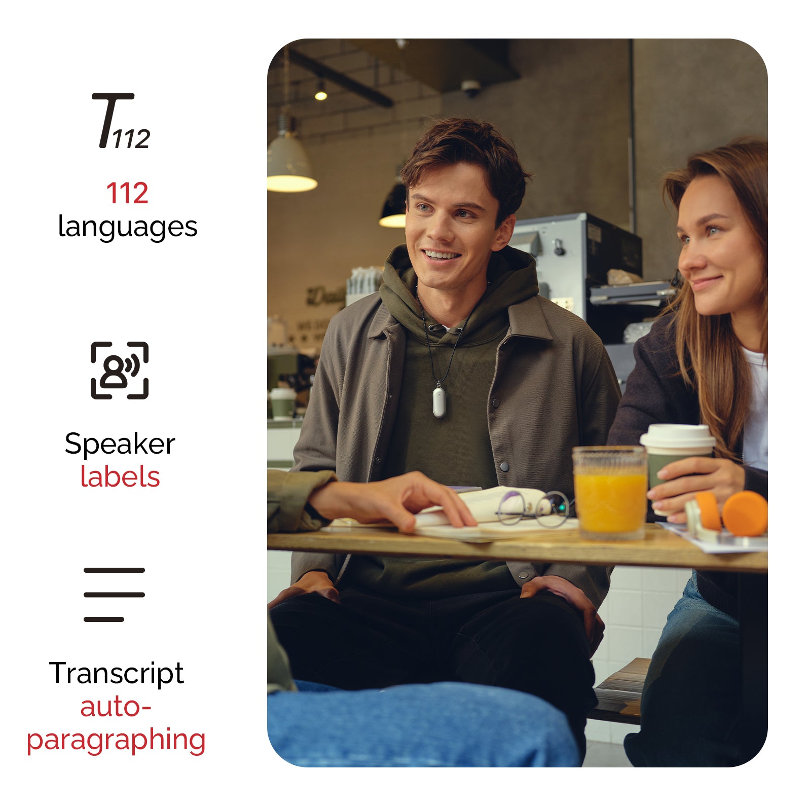 PLAUD NotePin & KI Unbegrenzter Jahresplan