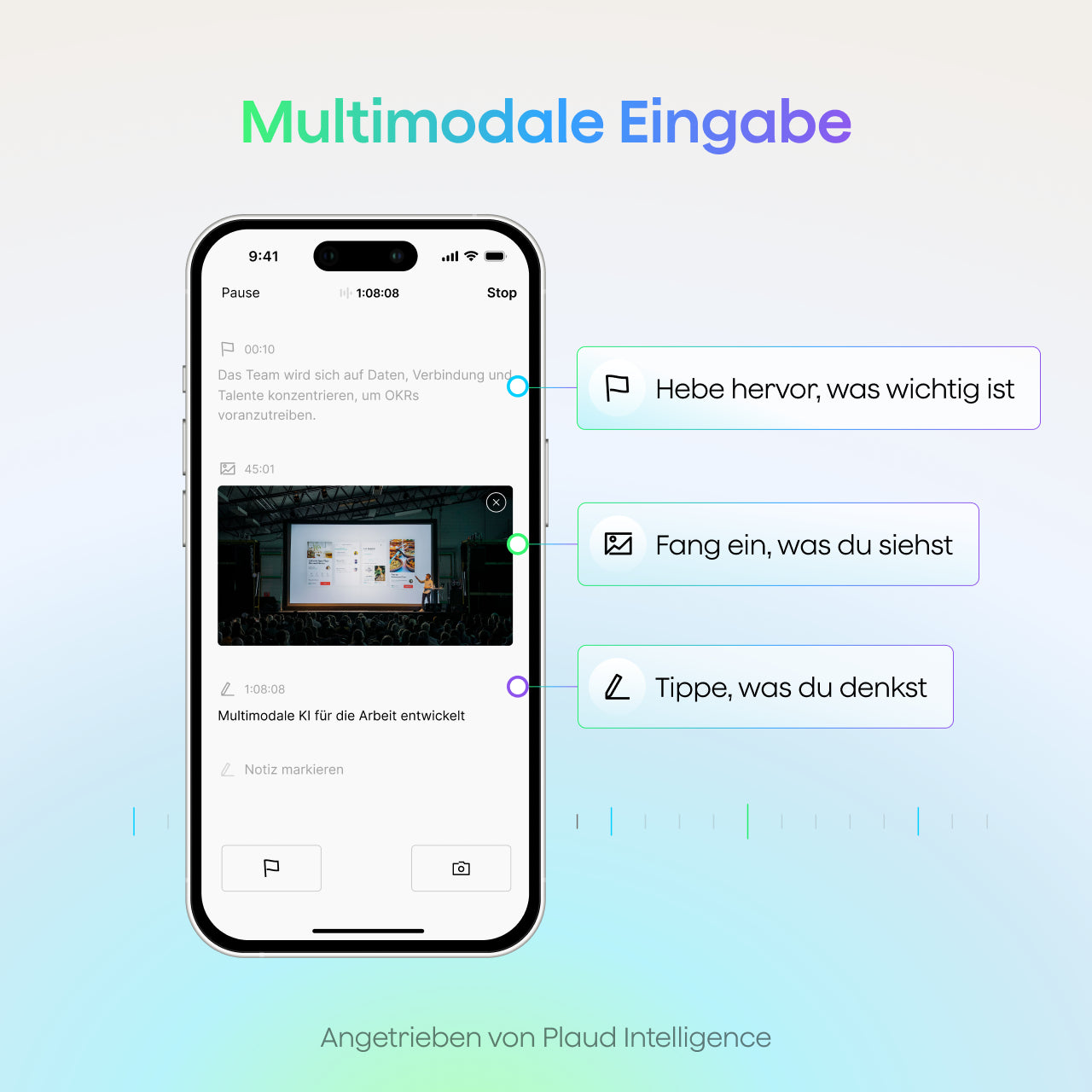 Vorbestellungen | Plaud Note Pro Magnet Etui