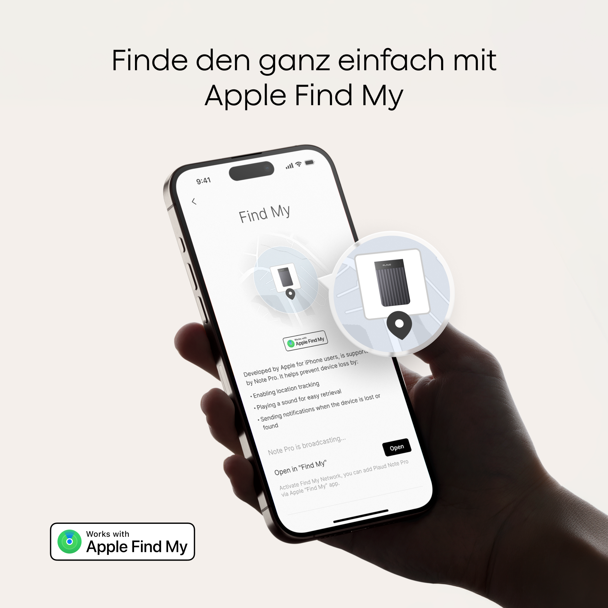 Plaud Note Pro | 6er-Pack