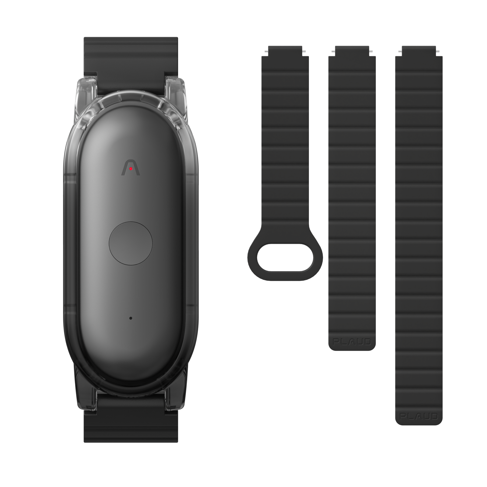 Plaud NotePin Silikonarmband