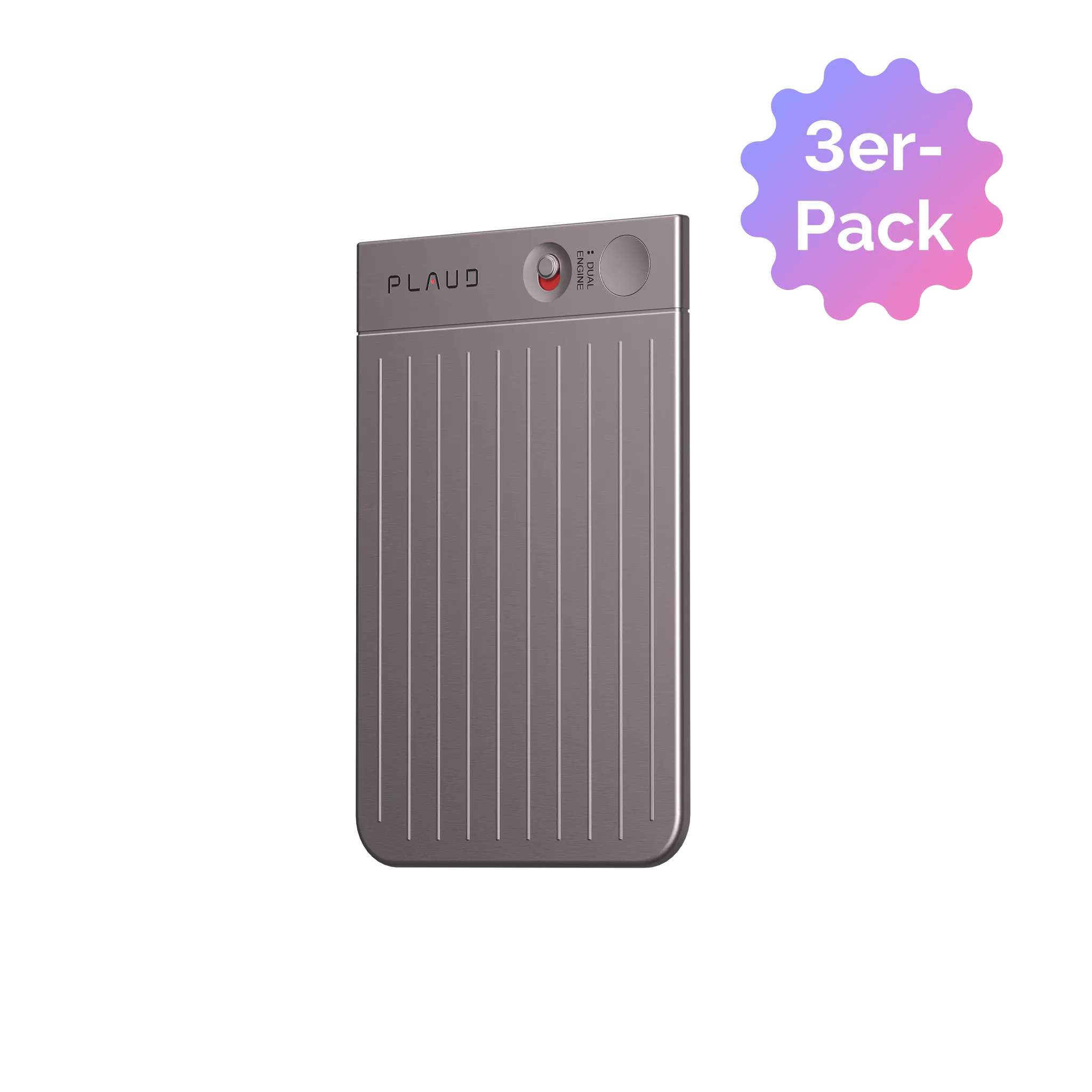 PLAUD NOTE | 3er-Pack