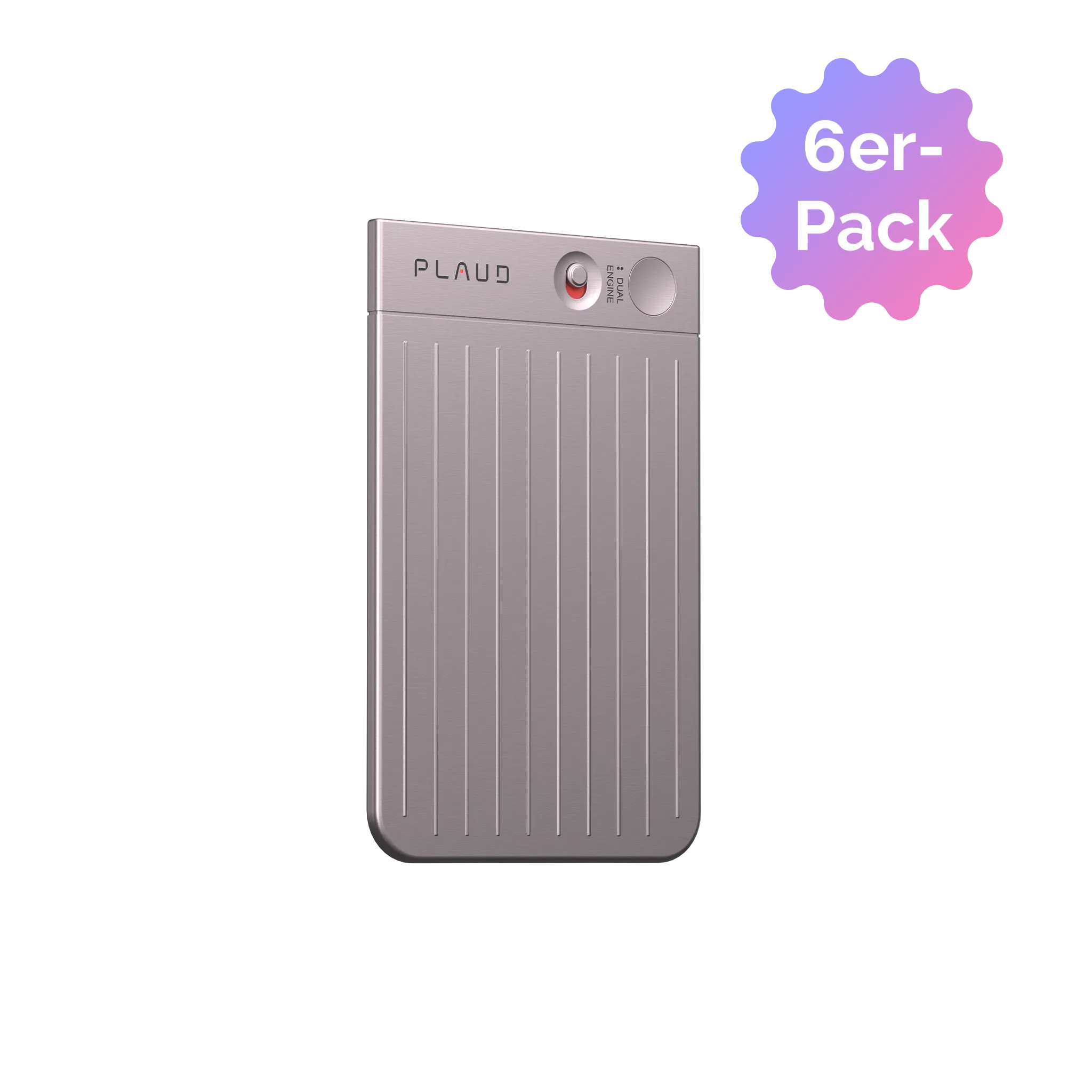 PLAUD NOTE | 6er-Pack