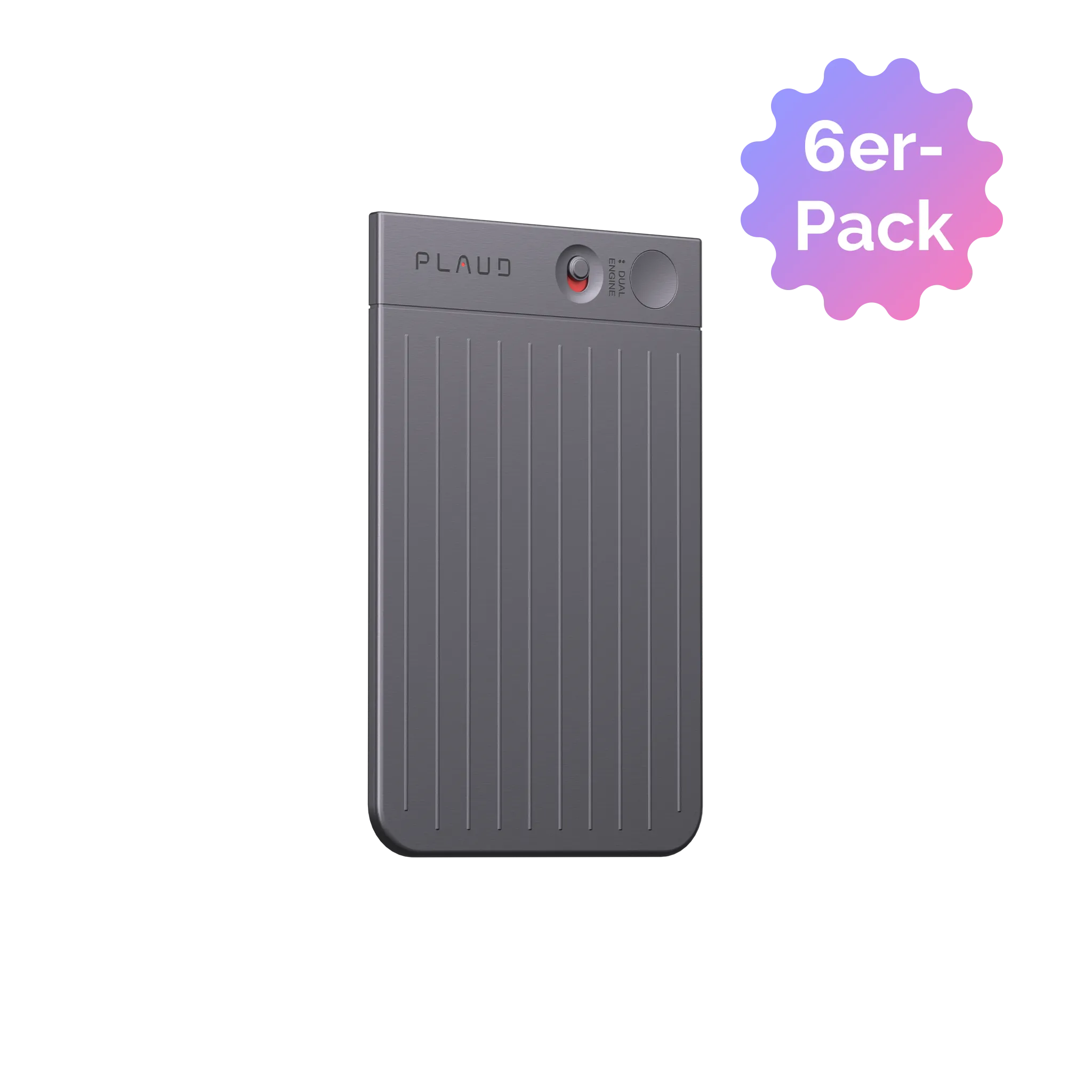 PLAUD NOTE | 6er-Pack