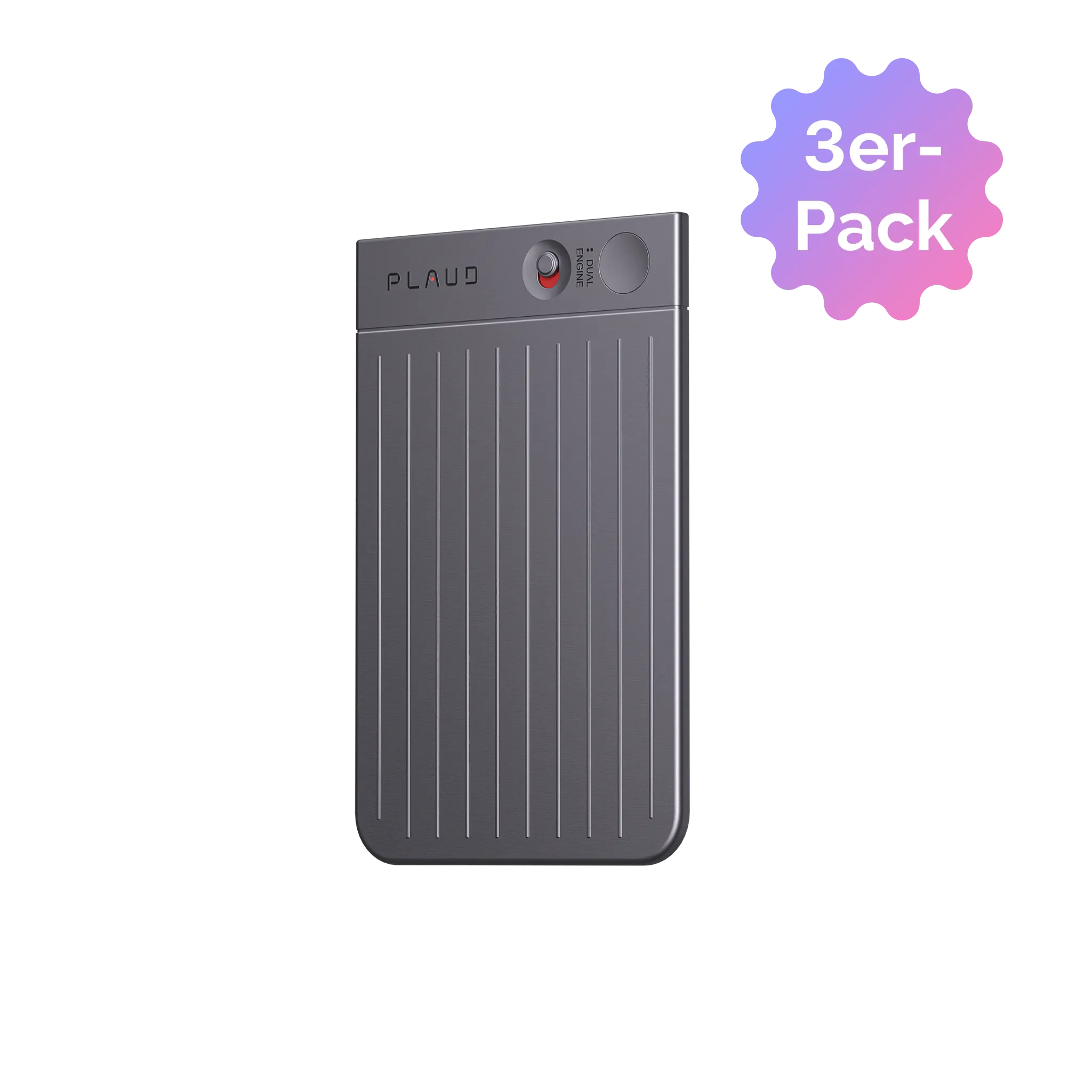 PLAUD NOTE | 3er-Pack
