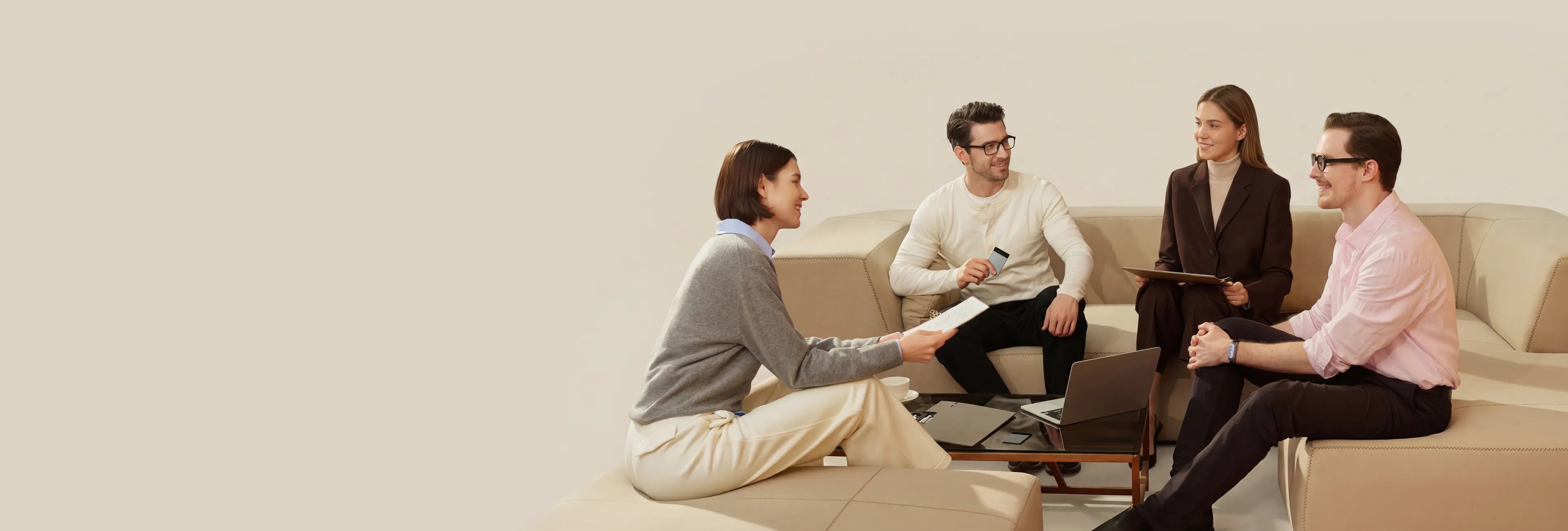 Für Teams und Partner entwickelt