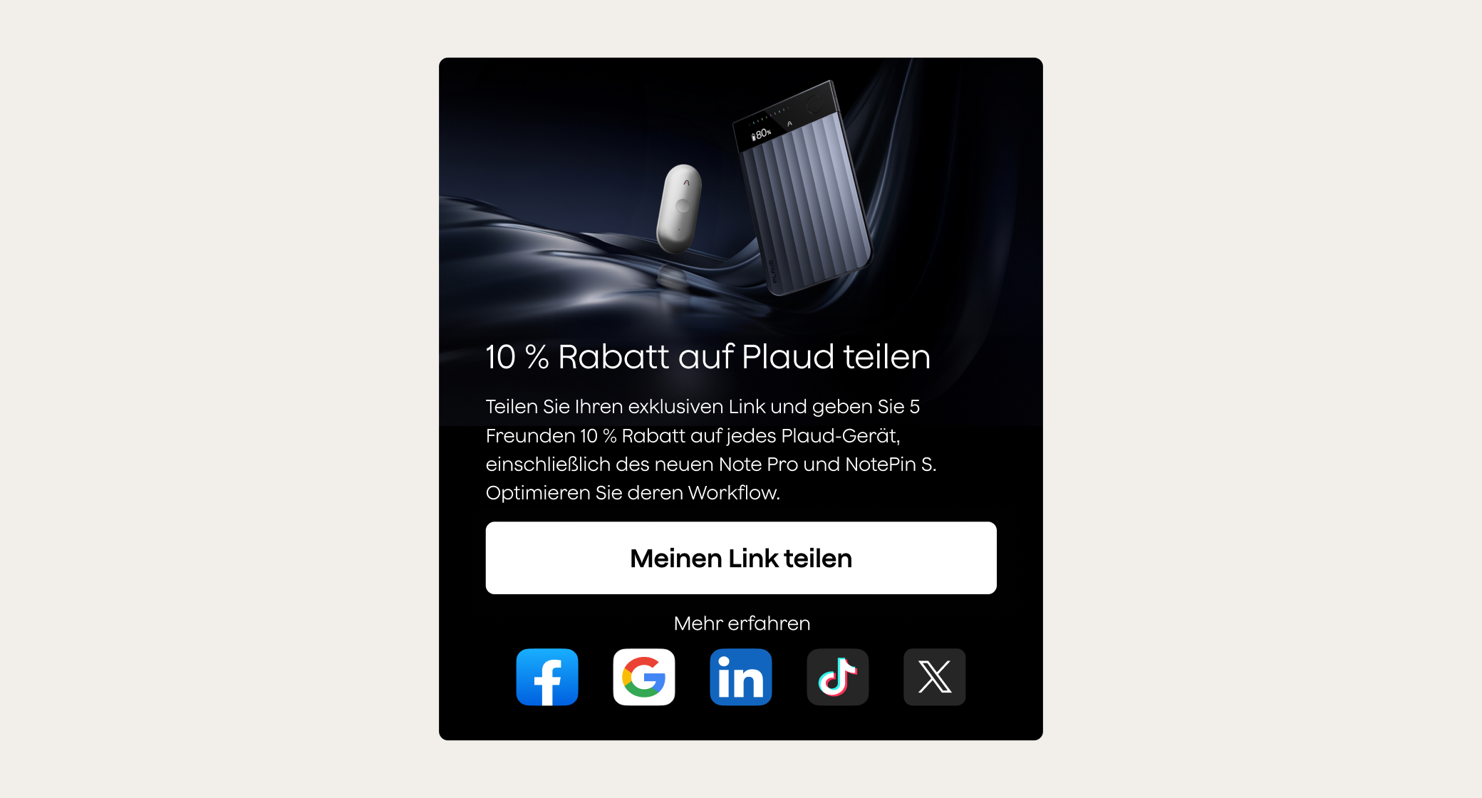 Teilen