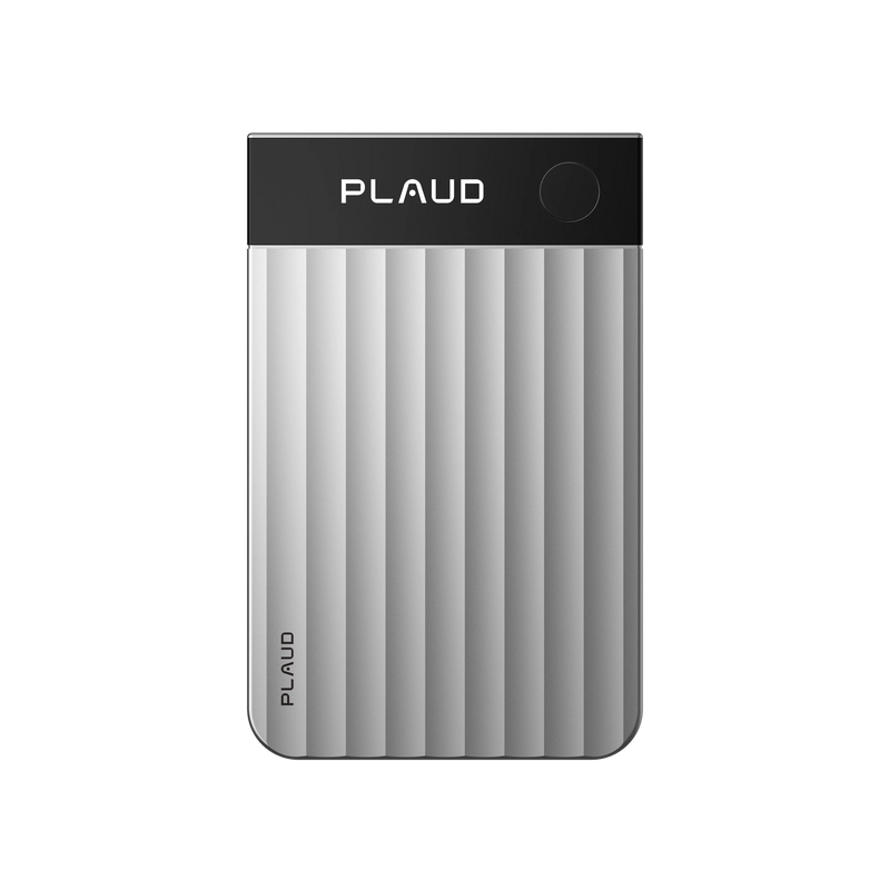Vorbestellungen | Plaud Note Pro mit Magnet Etui gratis