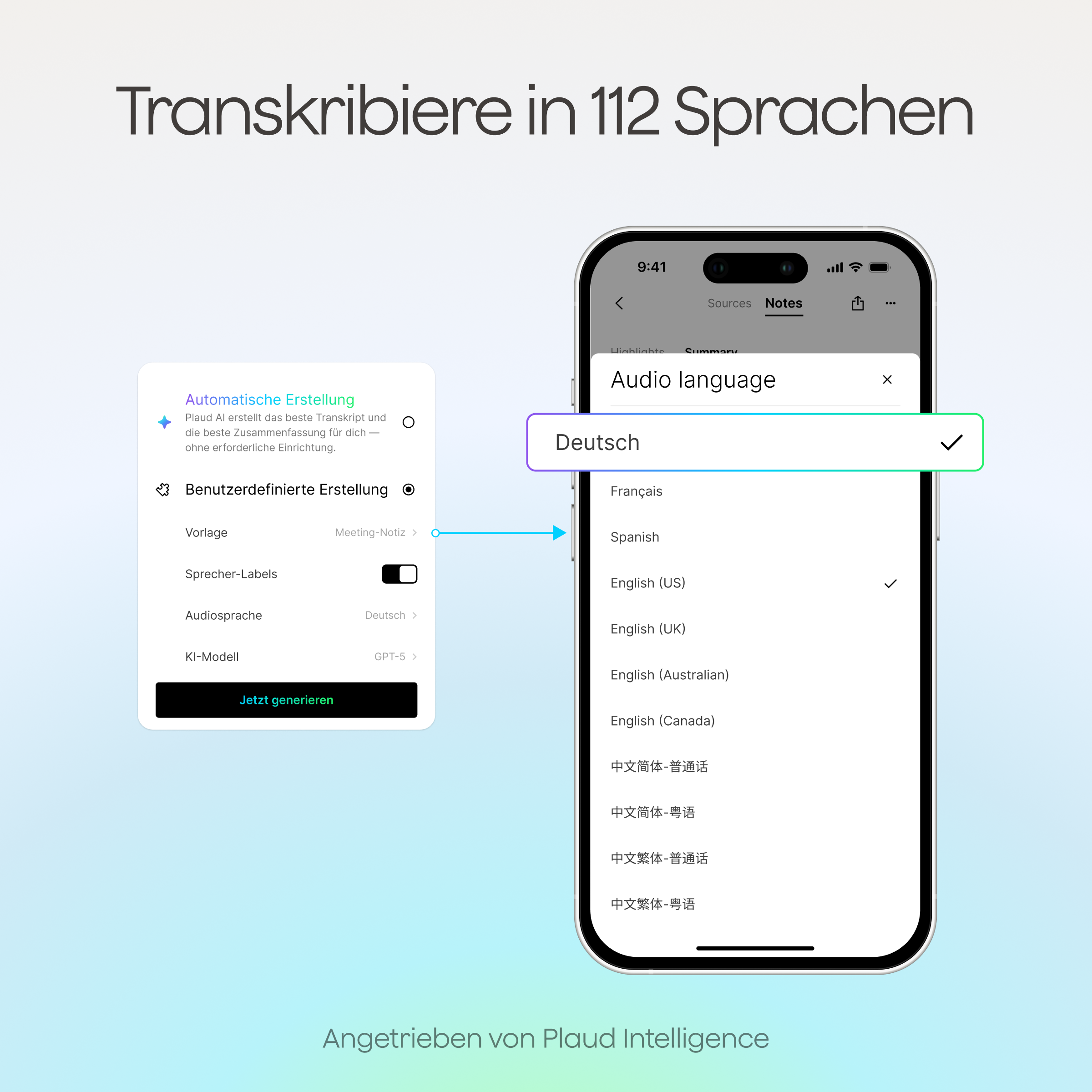 Plaud NotePin | 6er-Pack