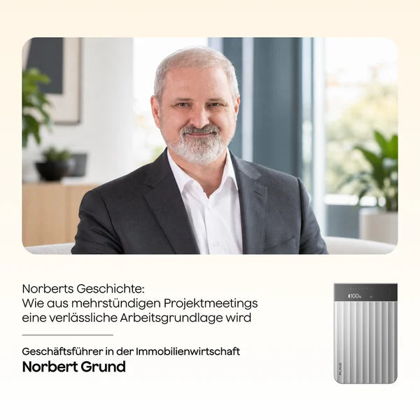 Die wichtigen Entscheidungen entstehen im Gespräch – nicht beim Mitschreiben