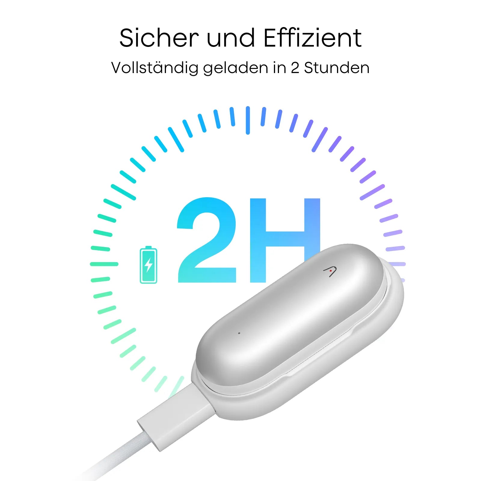 Plaud NotePin Aufladekit