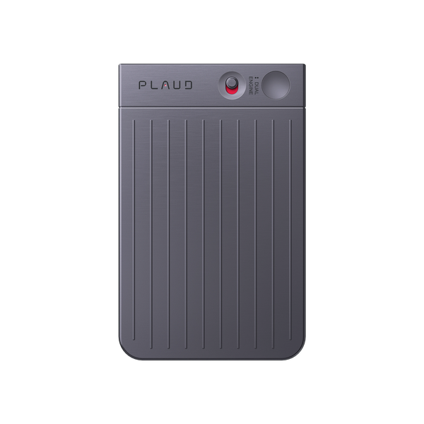 PLAUD NOTE - Professionelles KI-Notizgerät
