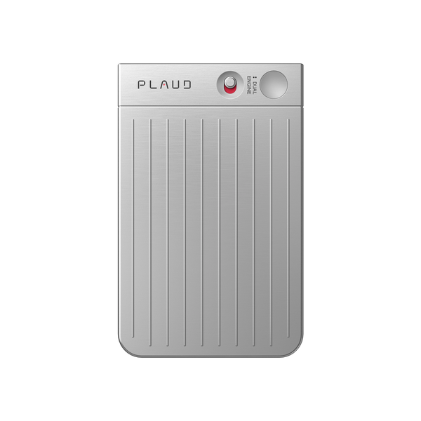 PLAUD NOTE - Professionelles KI-Notizgerät
