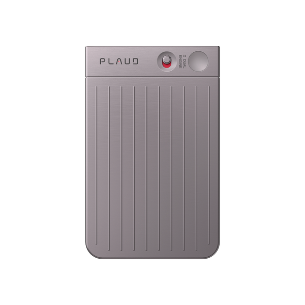 PLAUD NOTE - Professionelles KI-Notizgerät
