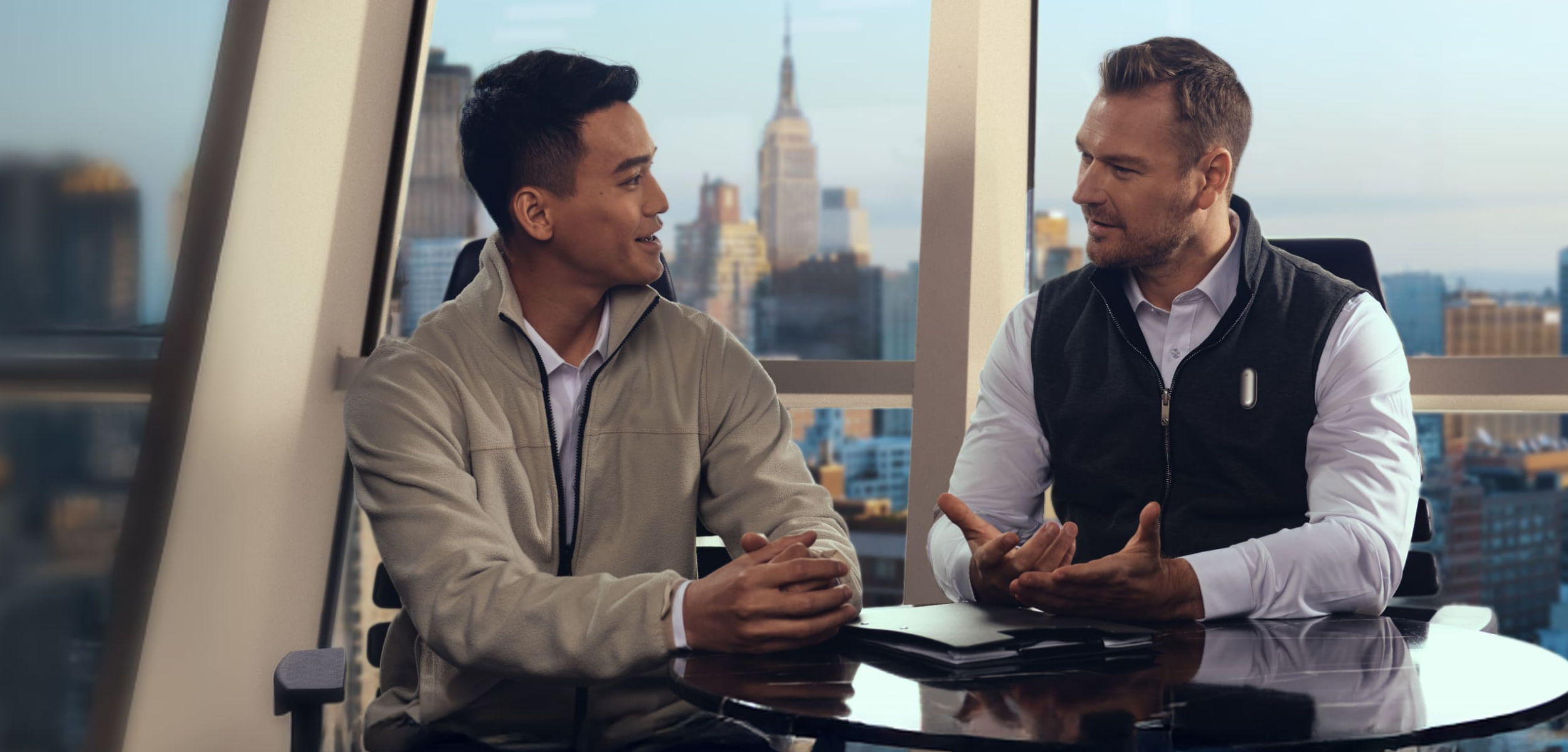 Hohe Konversionsraten